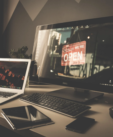 Many important brands have given us their trust