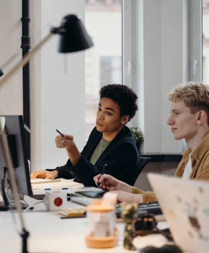 Many important brands have given us their trust